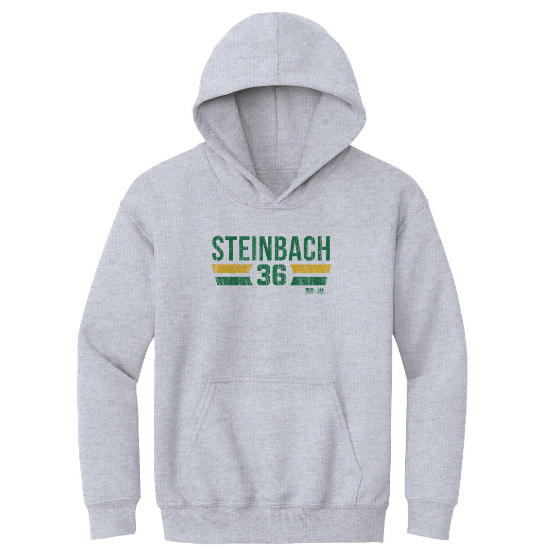Terry Steinbach Kids Youth Hoodie | 500 LEVEL