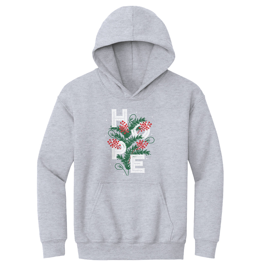 Christmas Kids Youth Hoodie | 500 LEVEL