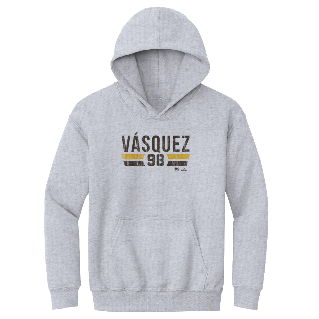 Randy Vasquez Kids Youth Hoodie | 500 LEVEL