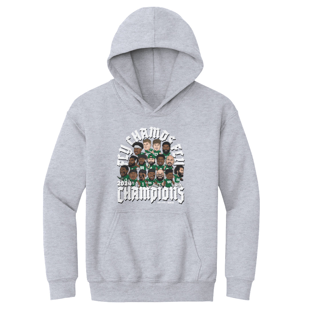 Philadelphia Kids Youth Hoodie | 500 LEVEL