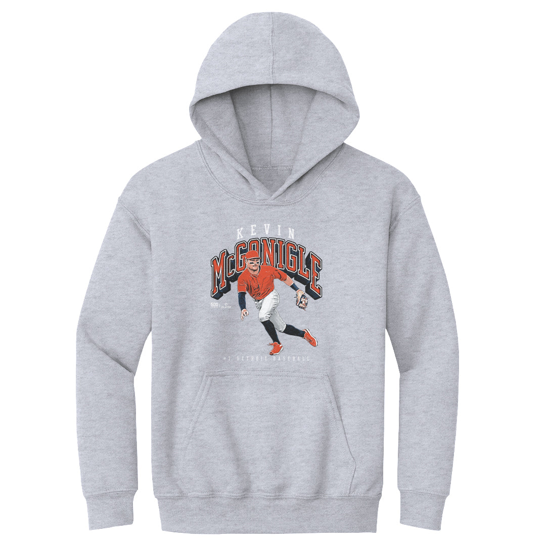 Kevin McGonigle Kids Youth Hoodie | 500 LEVEL