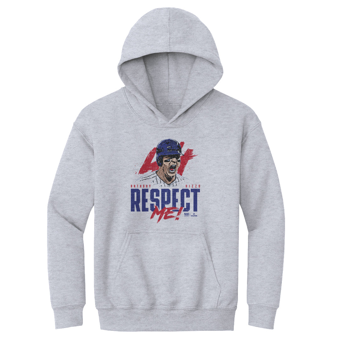 Anthony Rizzo Kids Youth Hoodie | 500 LEVEL