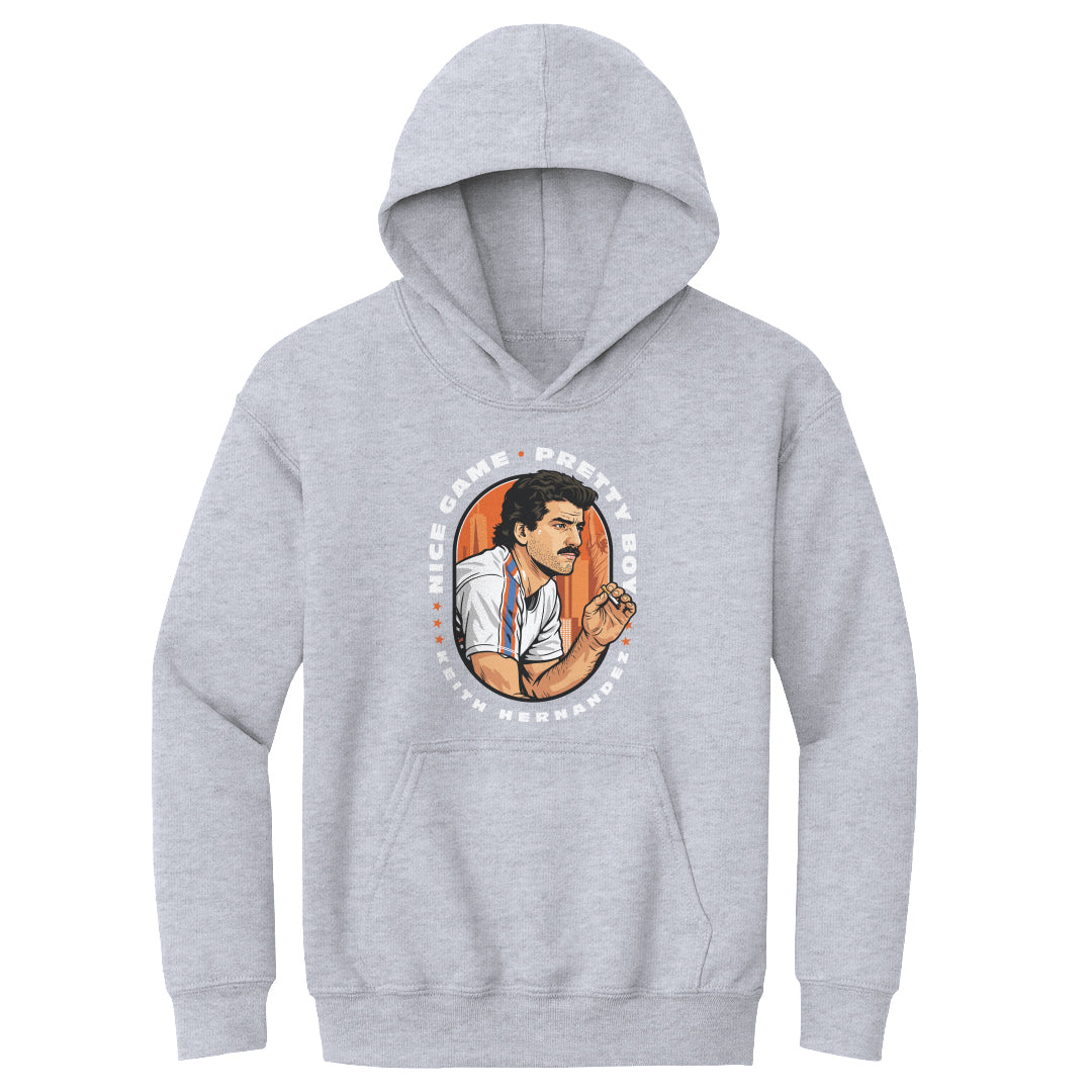 Keith Hernandez Kids Youth Hoodie | 500 LEVEL
