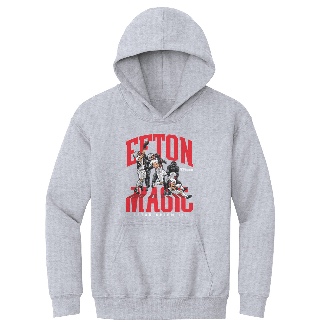 Efton Chism Kids Youth Hoodie | 500 LEVEL