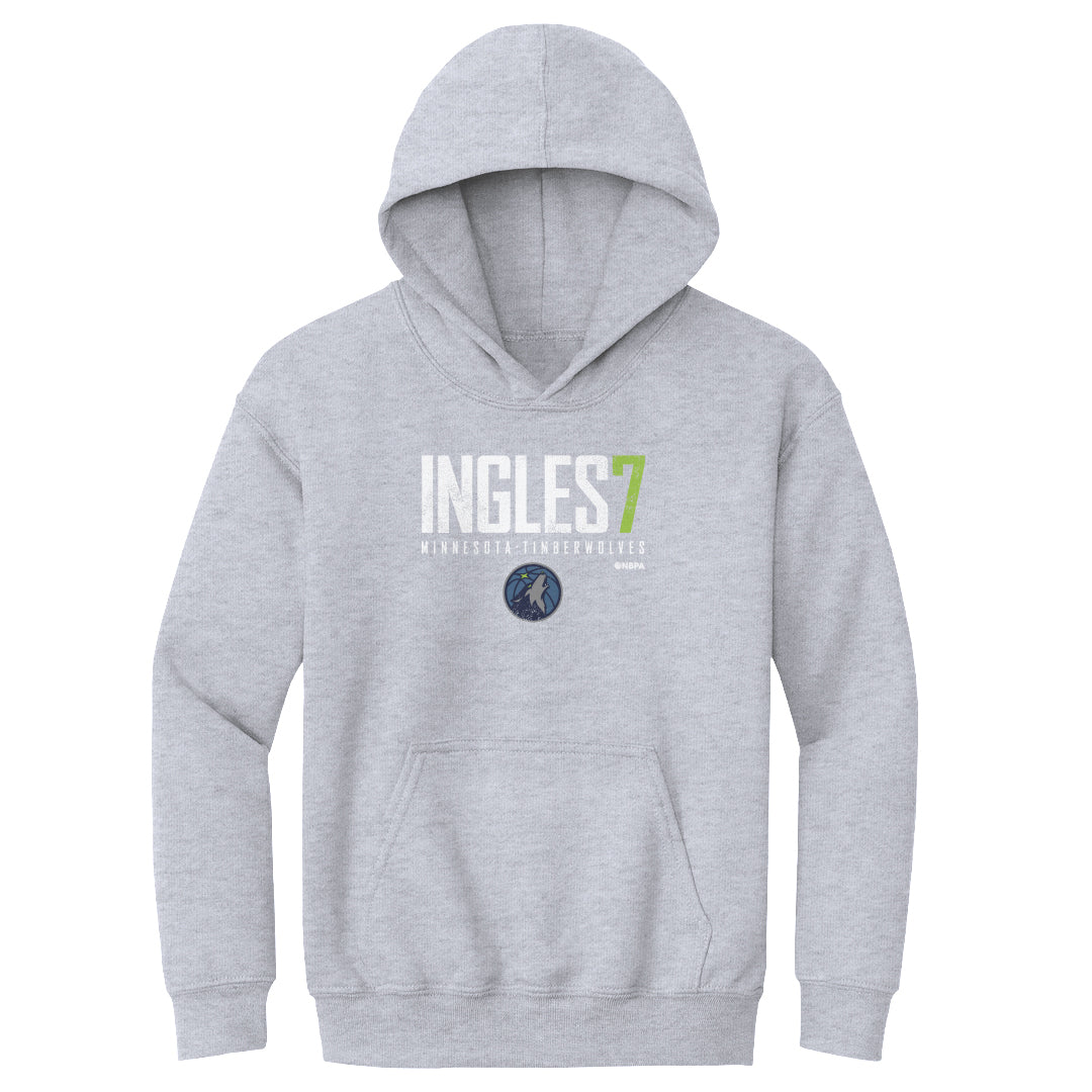 Joe Ingles Kids Youth Hoodie | 500 LEVEL