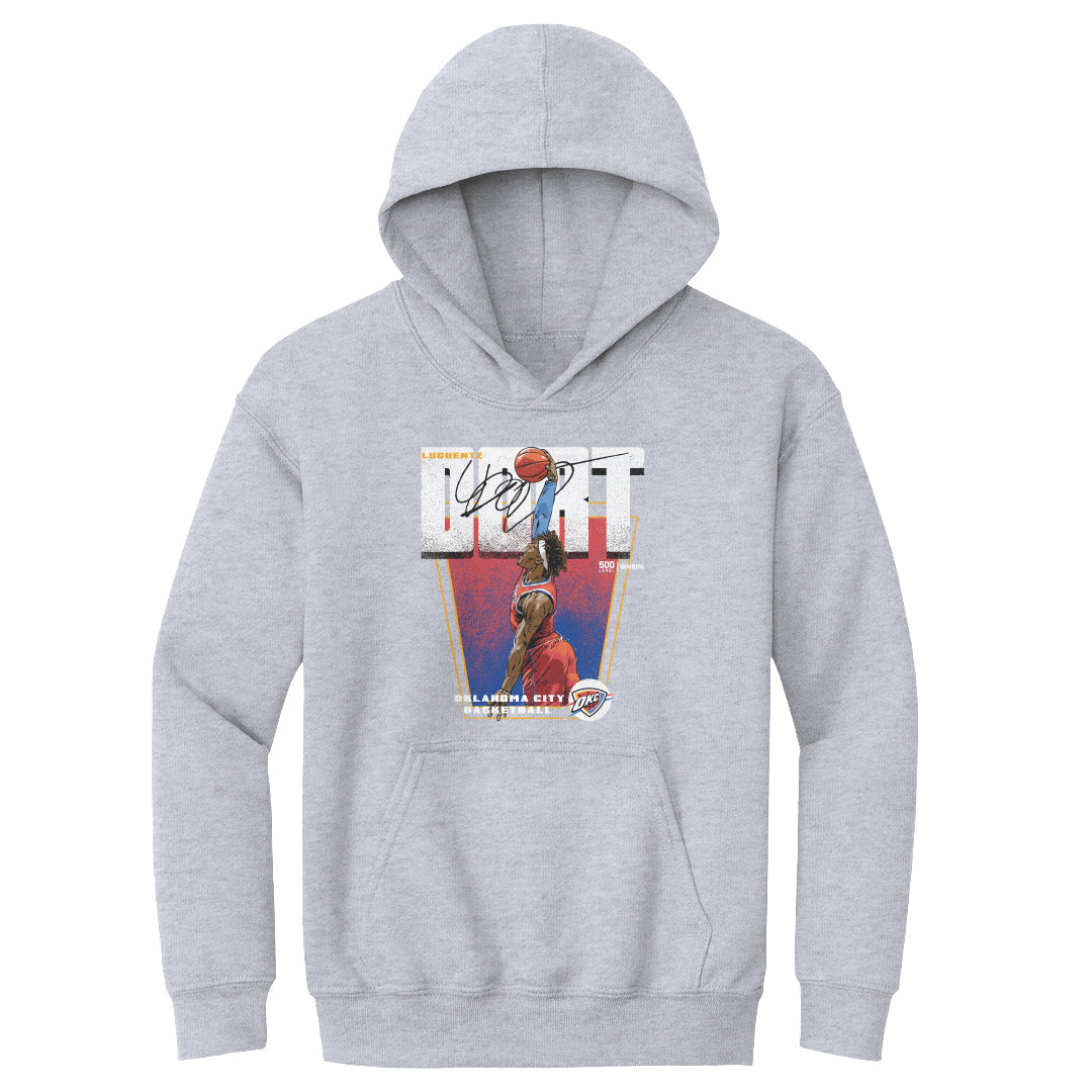 Luguentz Dort Kids Youth Hoodie | 500 LEVEL