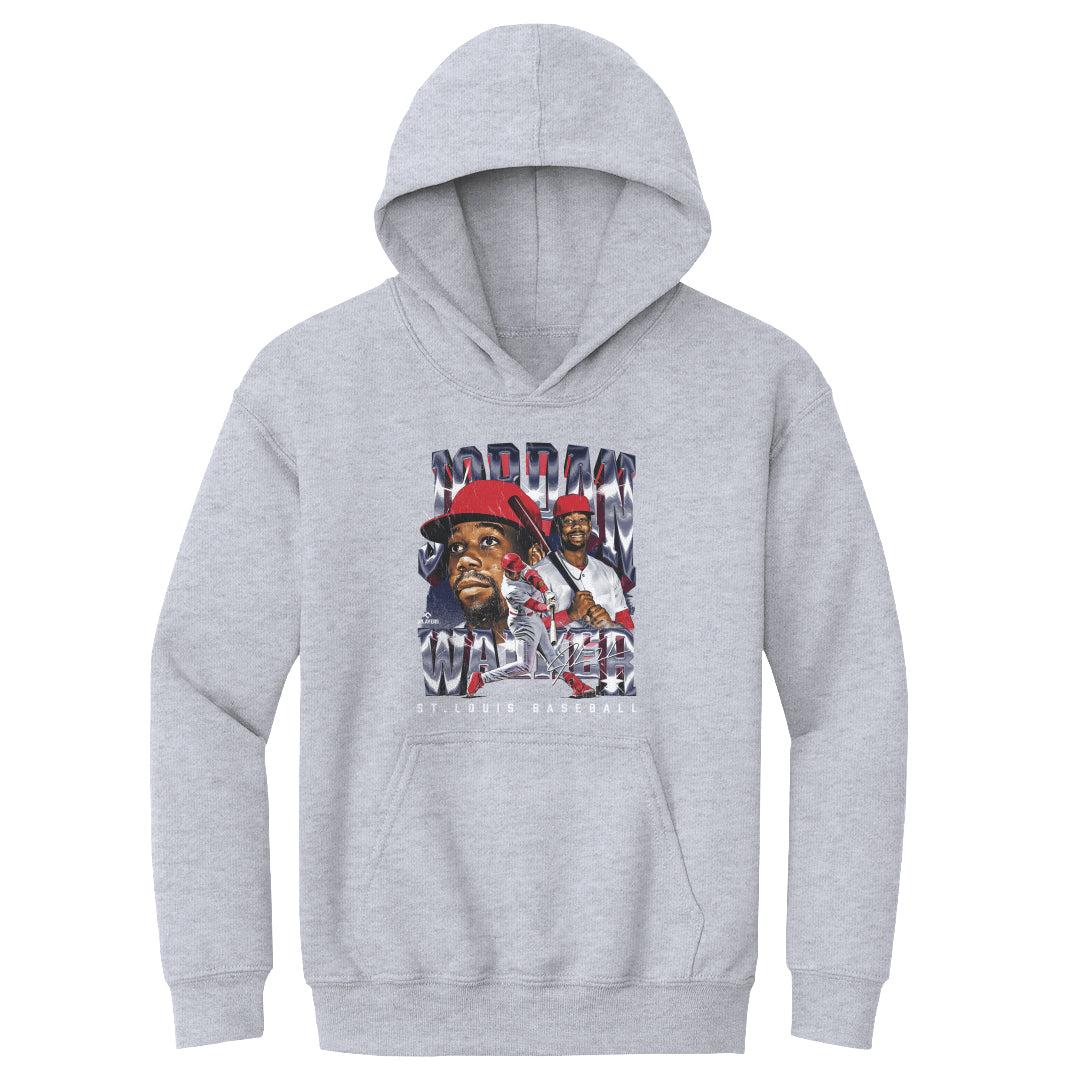 Jordan Walker Kids Youth Hoodie | 500 LEVEL