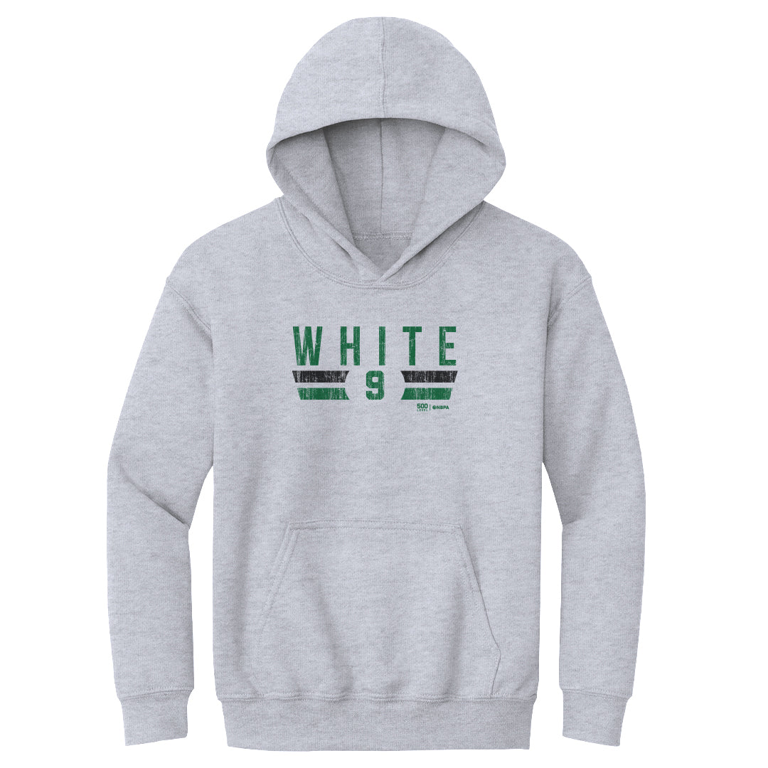Derrick White Kids Youth Hoodie | 500 LEVEL