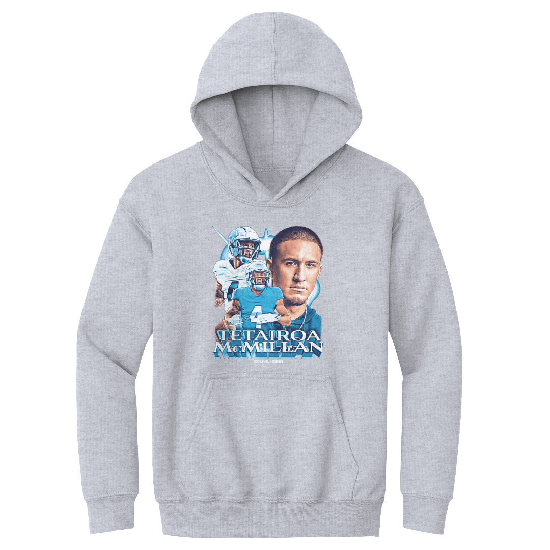 Tetairoa McMillan Kids Youth Hoodie | 500 LEVEL