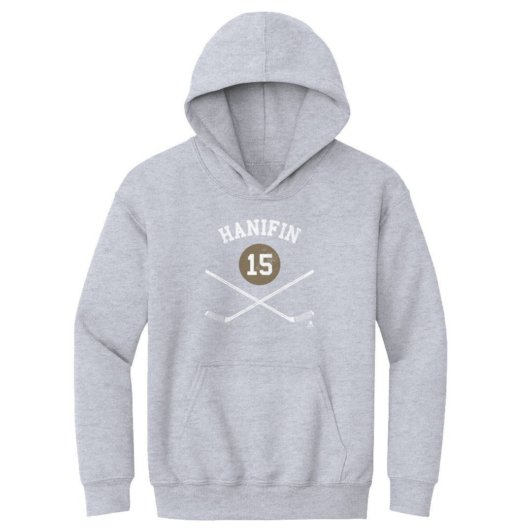 Noah Hanifin Kids Youth Hoodie | 500 LEVEL