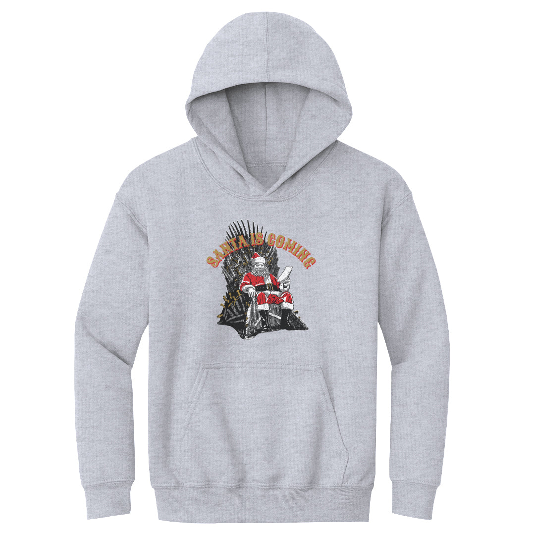 Christmas Kids Youth Hoodie | 500 LEVEL