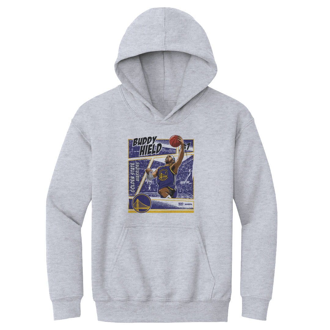 Buddy Hield Kids Youth Hoodie | 500 LEVEL