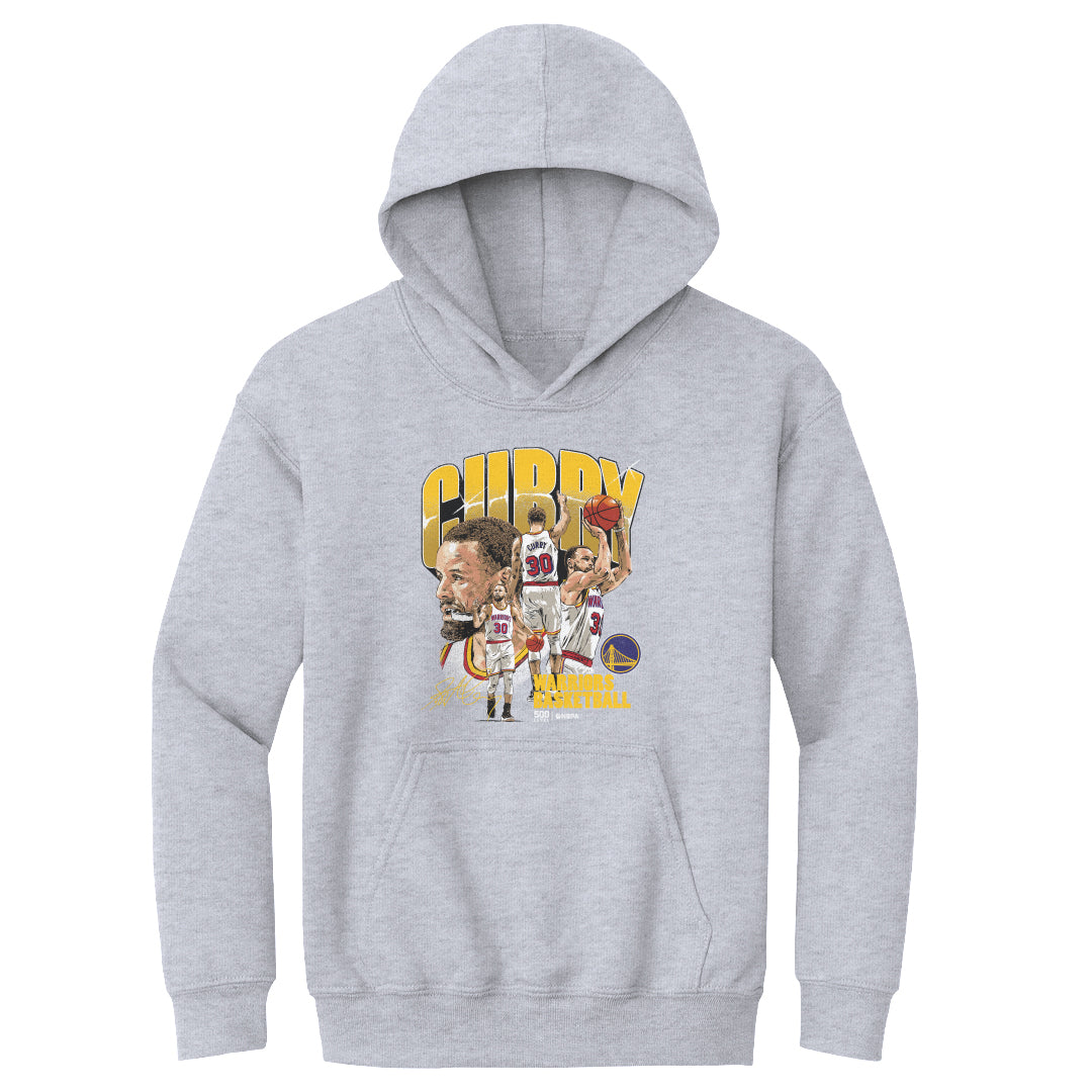 Steph Curry Kids Youth Hoodie | 500 LEVEL