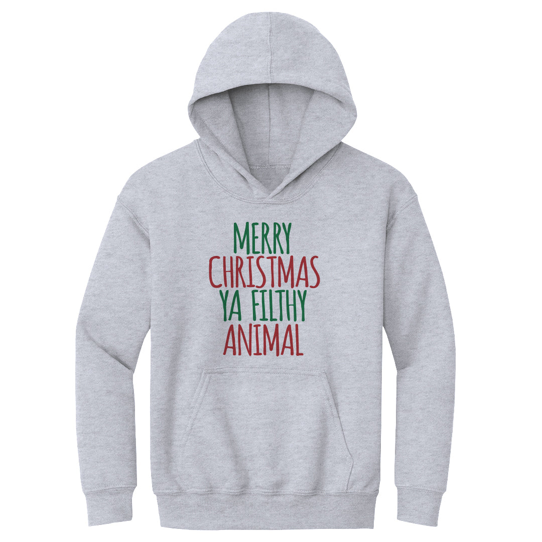 Christmas Kids Youth Hoodie | 500 LEVEL