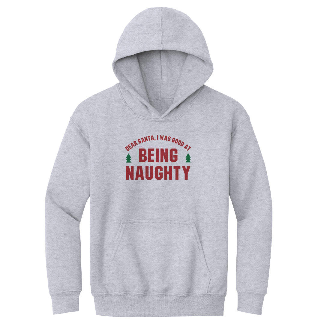 Christmas Kids Youth Hoodie | 500 LEVEL