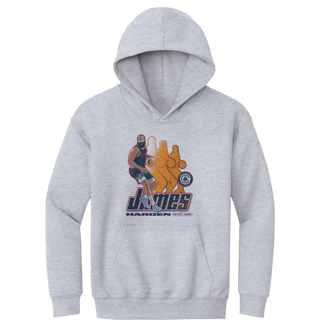 James Harden Kids Youth Hoodie | 500 LEVEL