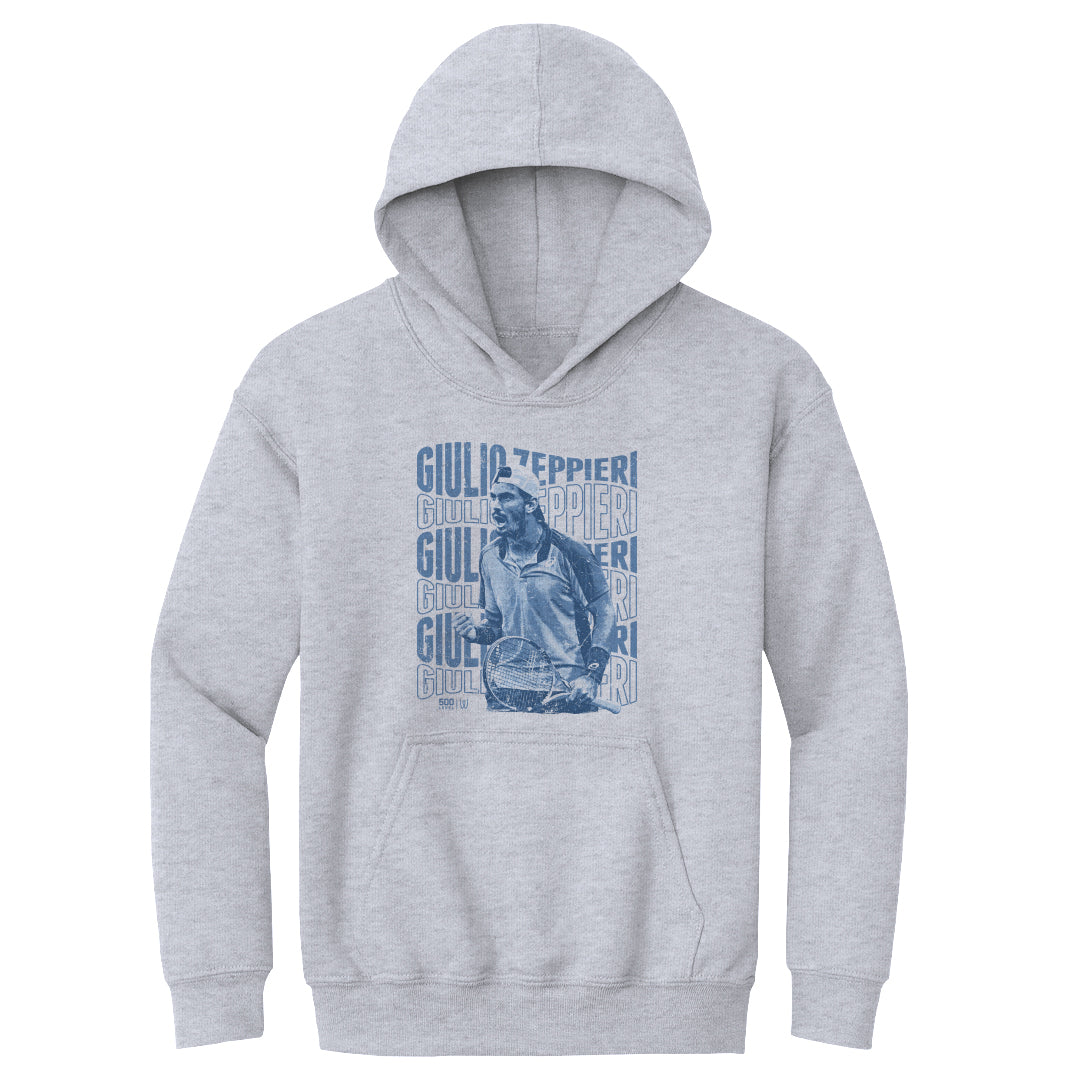 Giulio Zeppieri Kids Youth Hoodie | 500 LEVEL