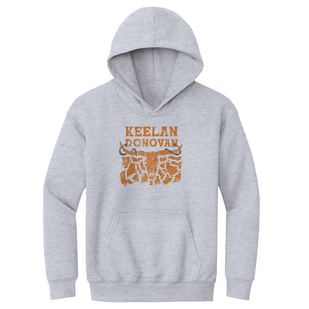 Keelan Donovan Kids Youth Hoodie | 500 LEVEL