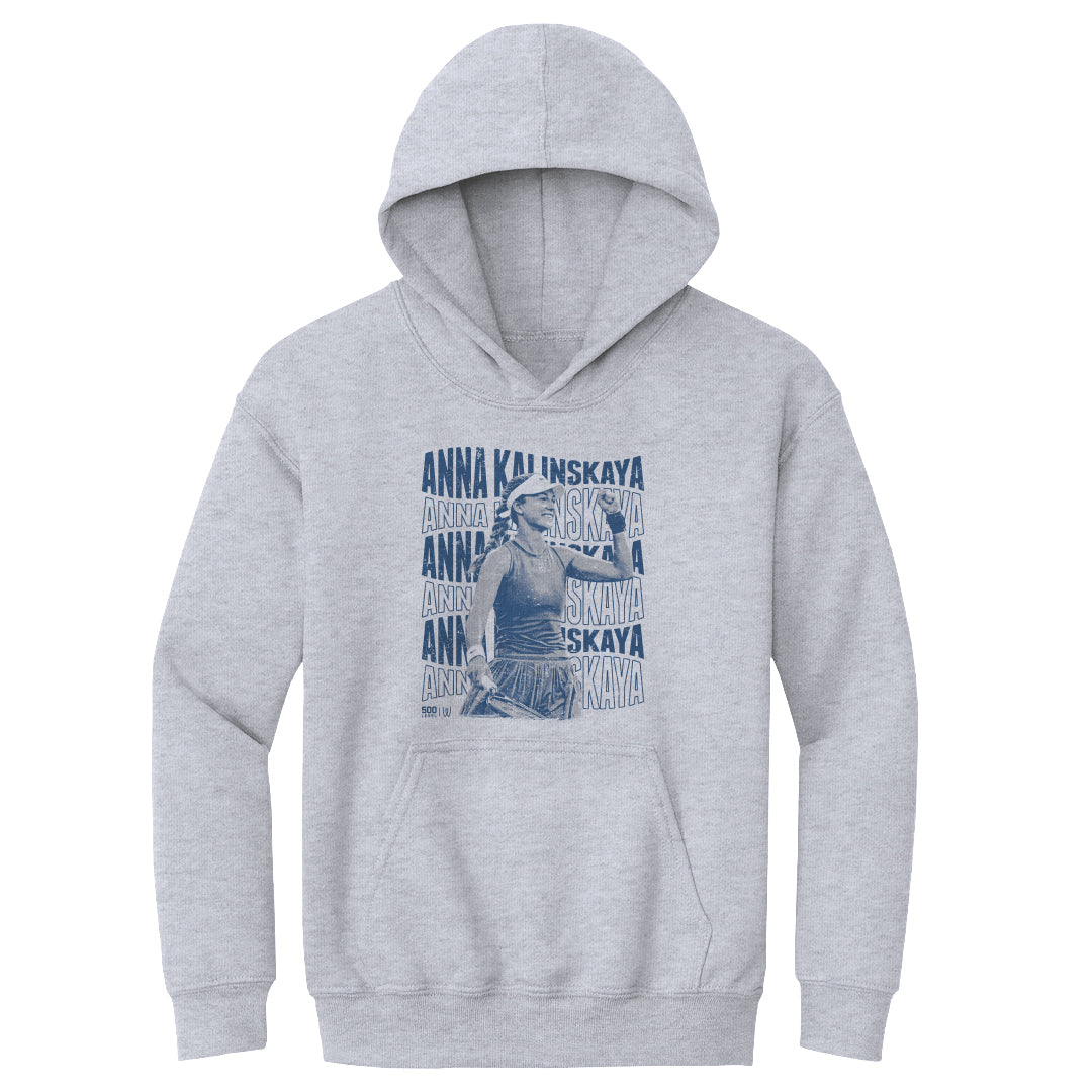 Anna Kalinskaya Kids Youth Hoodie | 500 LEVEL