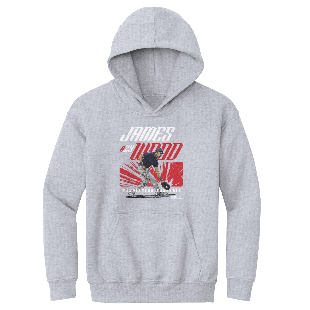 James Wood Kids Youth Hoodie | 500 LEVEL