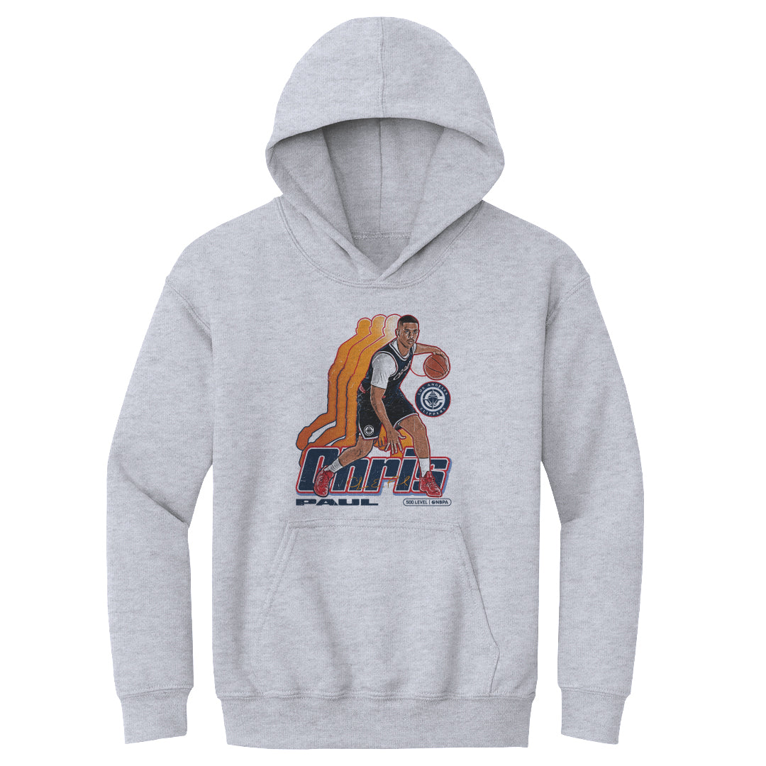 Chris Paul Kids Youth Hoodie | 500 LEVEL