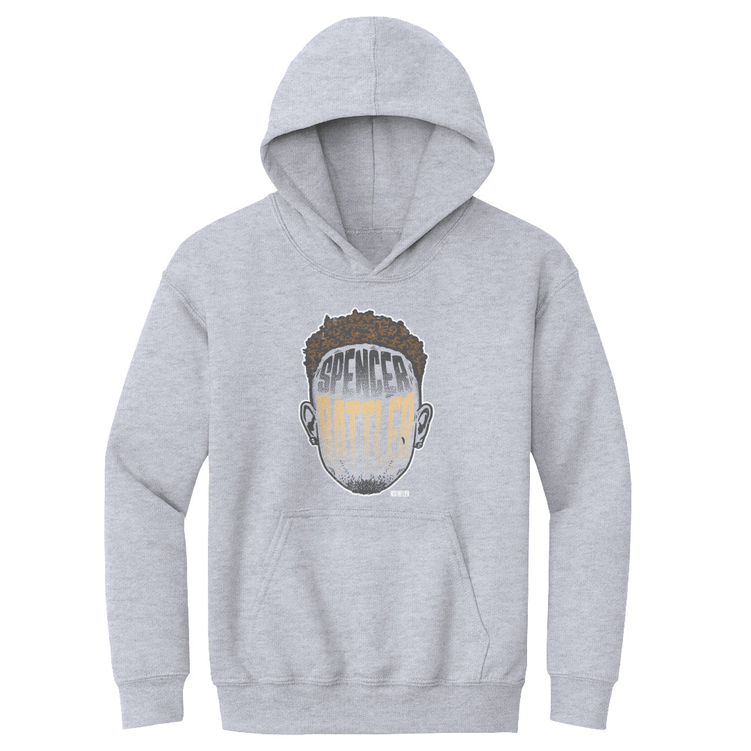 Spencer Rattler Kids Youth Hoodie | 500 LEVEL