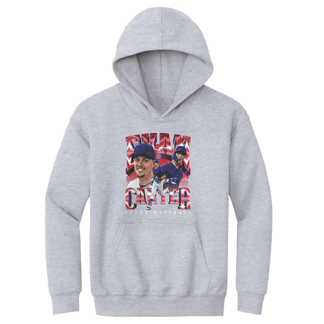 Evan Carter Kids Youth Hoodie | 500 LEVEL