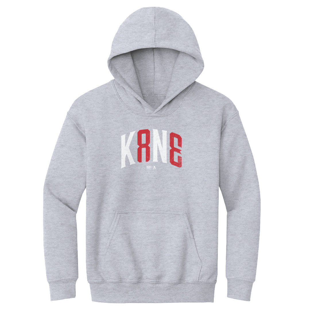 Patrick Kane Kids Youth Hoodie | 500 LEVEL