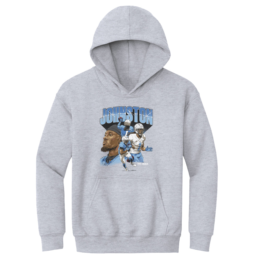 Quentin Johnston Kids Youth Hoodie | 500 LEVEL