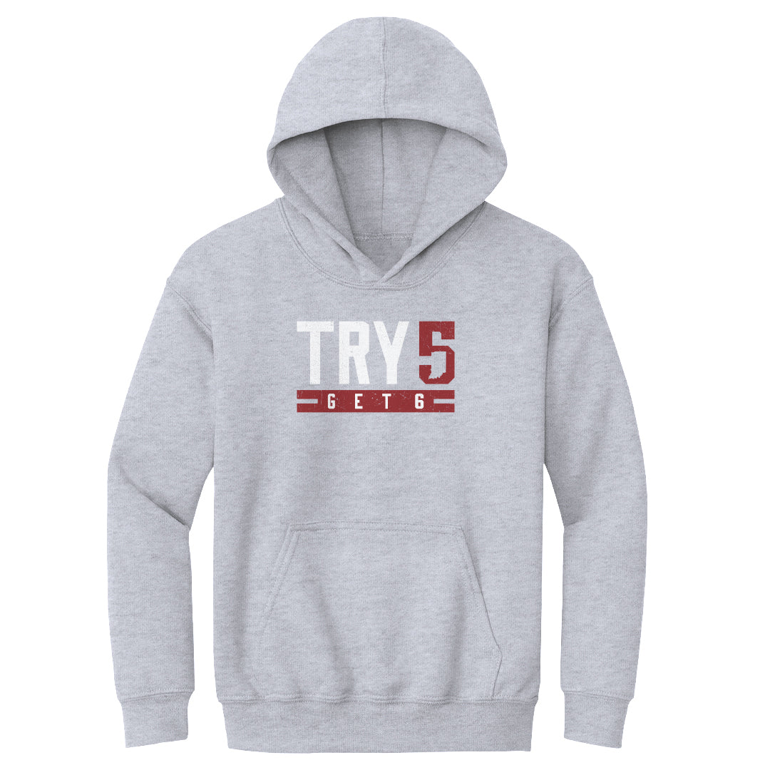 D'Angelo Ponds Kids Youth Hoodie | 500 LEVEL