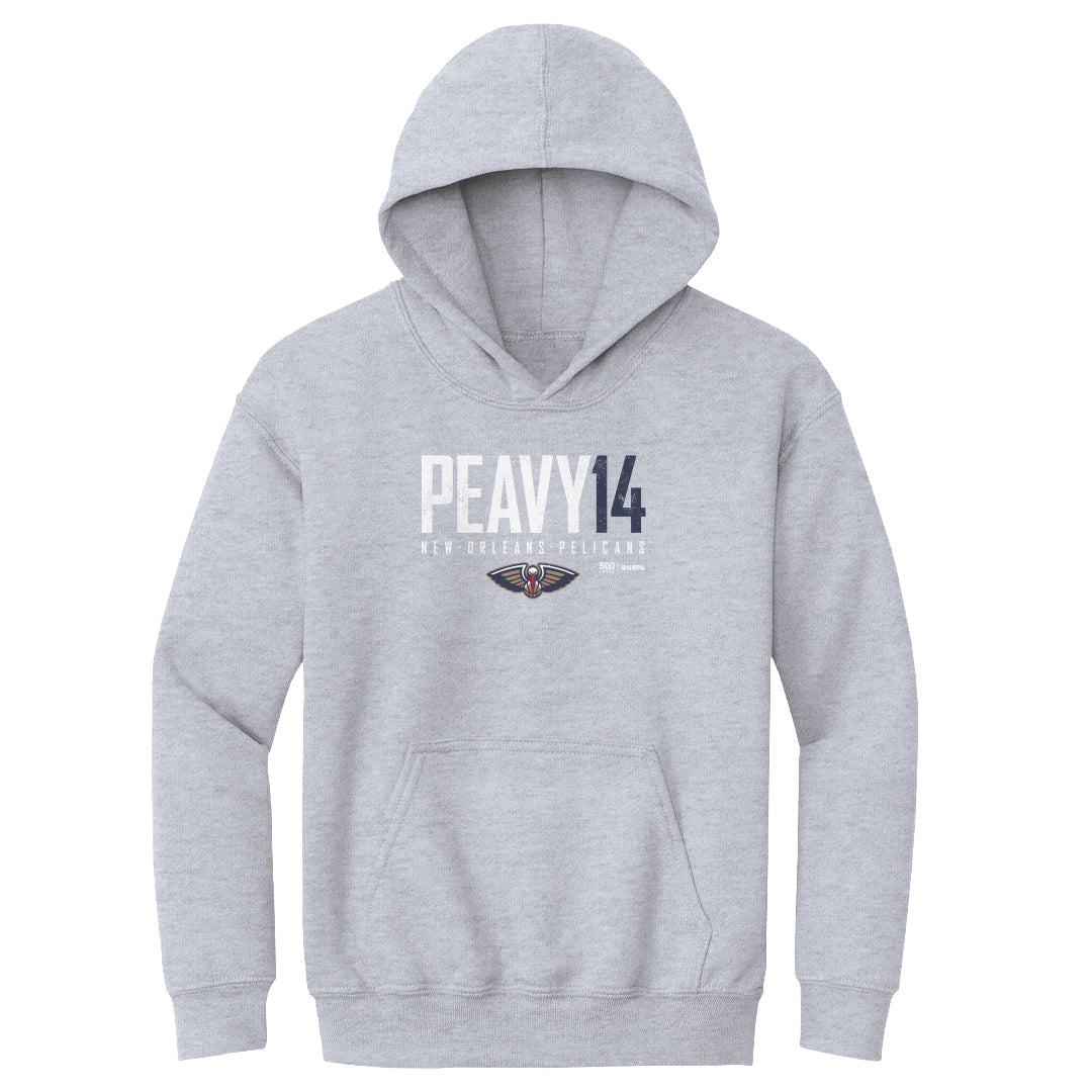Micah Peavy Kids Youth Hoodie | 500 LEVEL