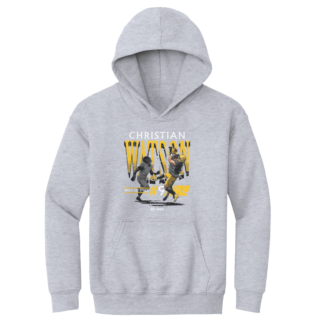 Christian Watson Kids Youth Hoodie | 500 LEVEL