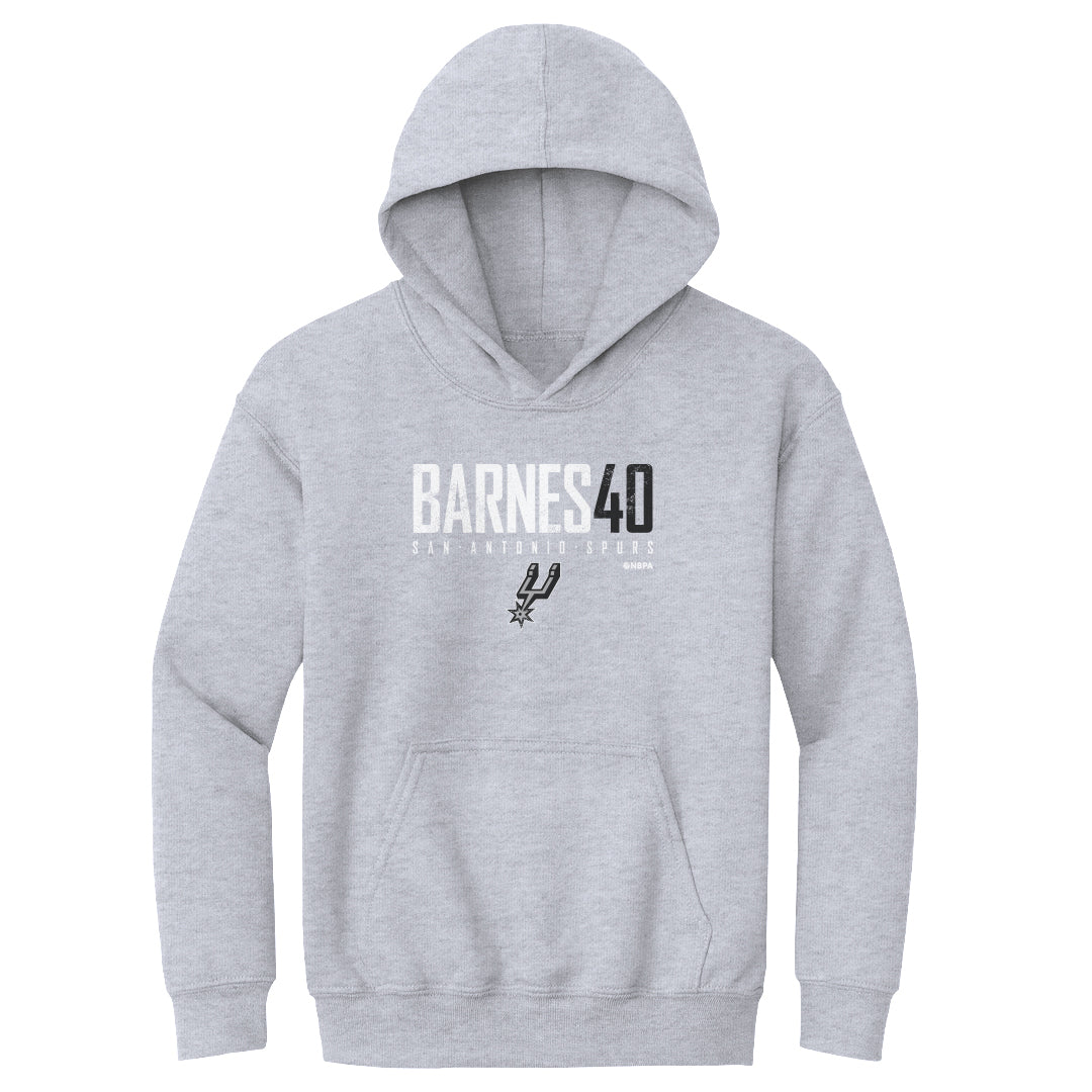 Harrison Barnes Kids Youth Hoodie | 500 LEVEL