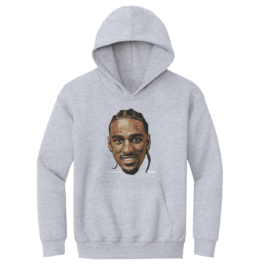 Alex Sarr Kids Youth Hoodie | 500 LEVEL