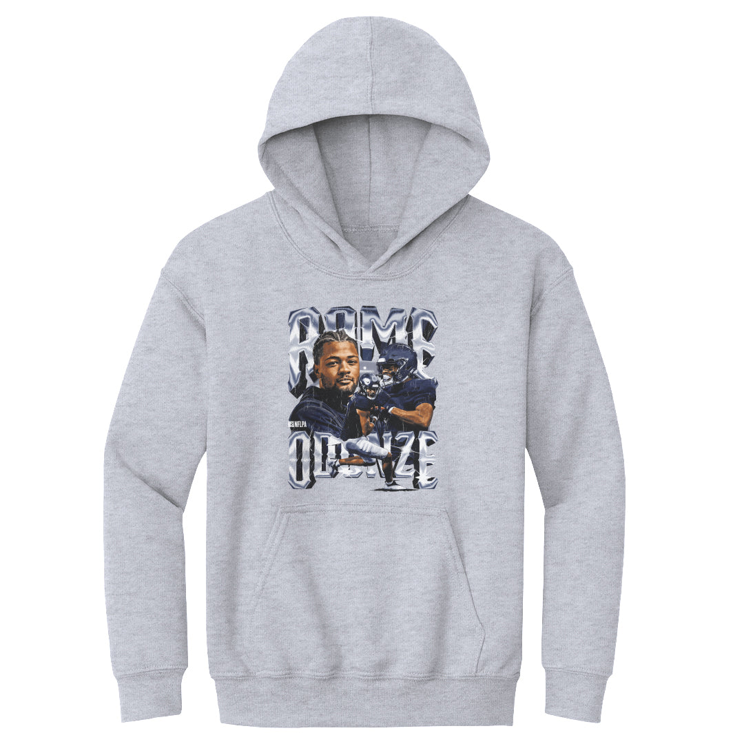 Rome Odunze Kids Youth Hoodie | 500 LEVEL