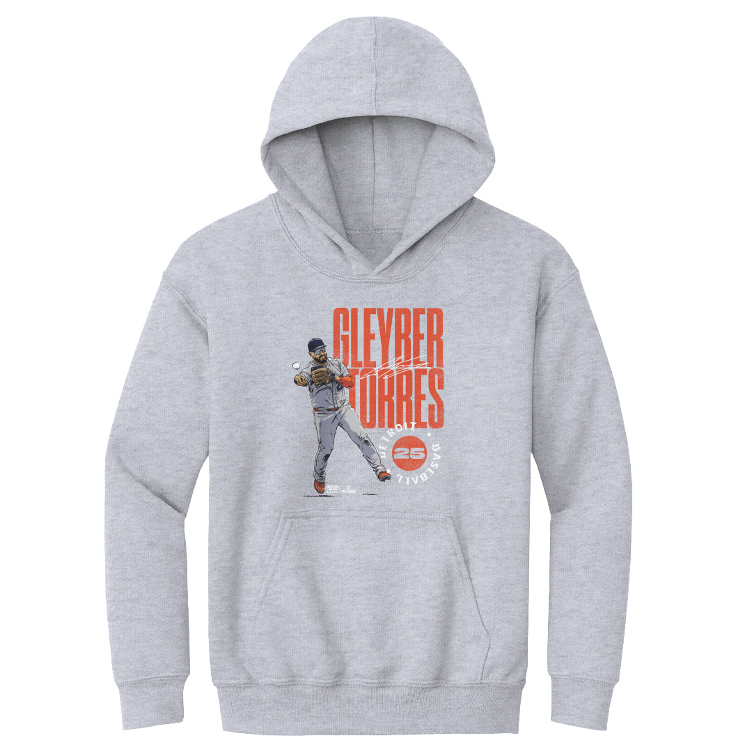 Gleyber Torres Kids Youth Hoodie | 500 LEVEL