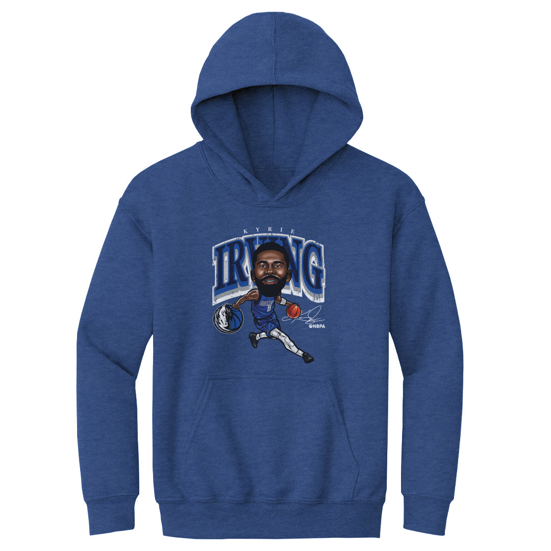 Kyrie Irving Kids Youth Hoodie | 500 LEVEL