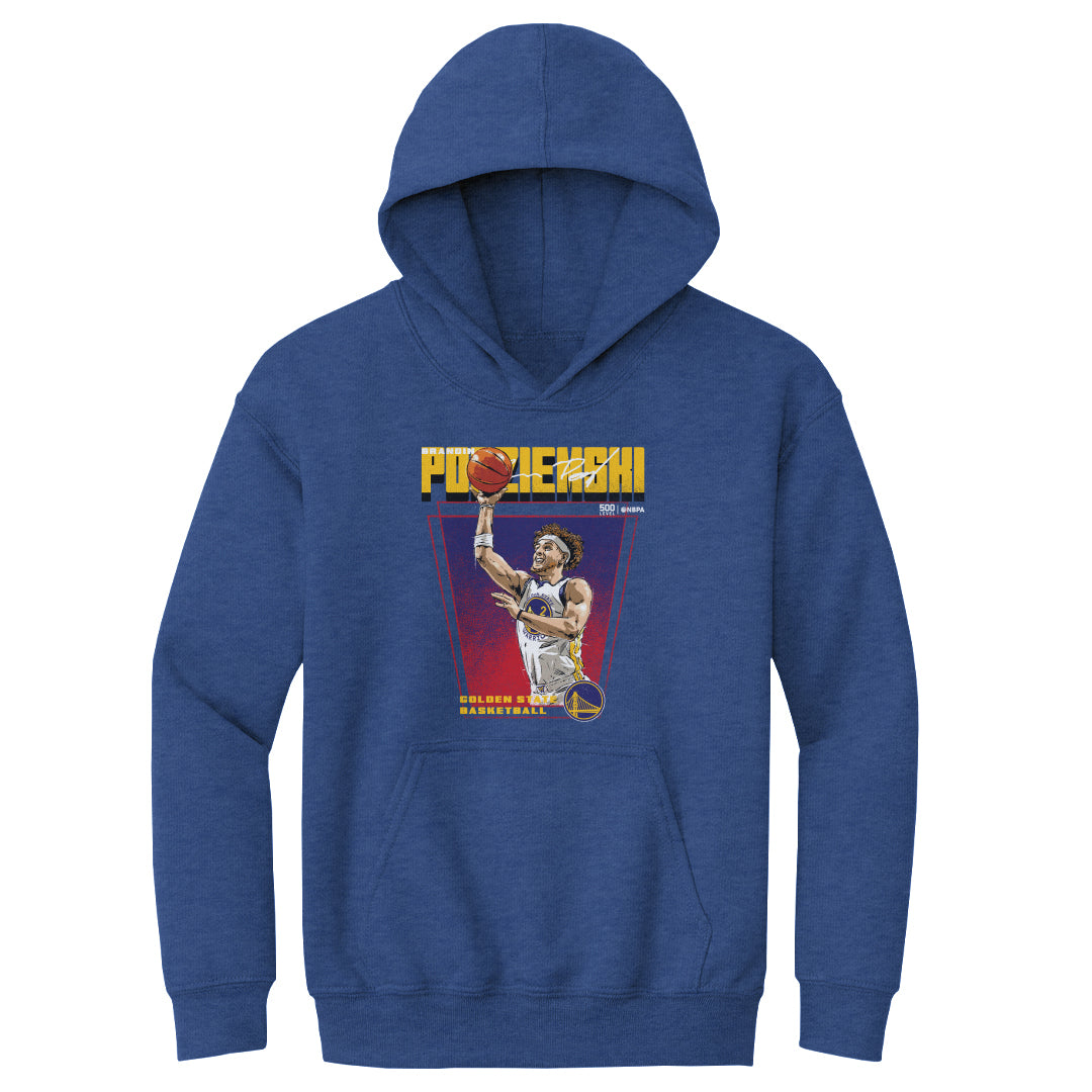 Brandin Podziemski Kids Youth Hoodie | 500 LEVEL