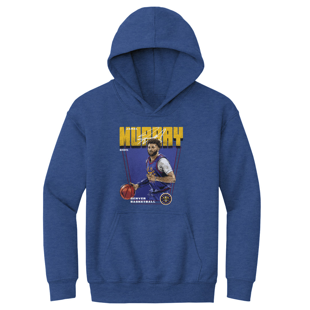 Jamal Murray Kids Youth Hoodie | 500 LEVEL