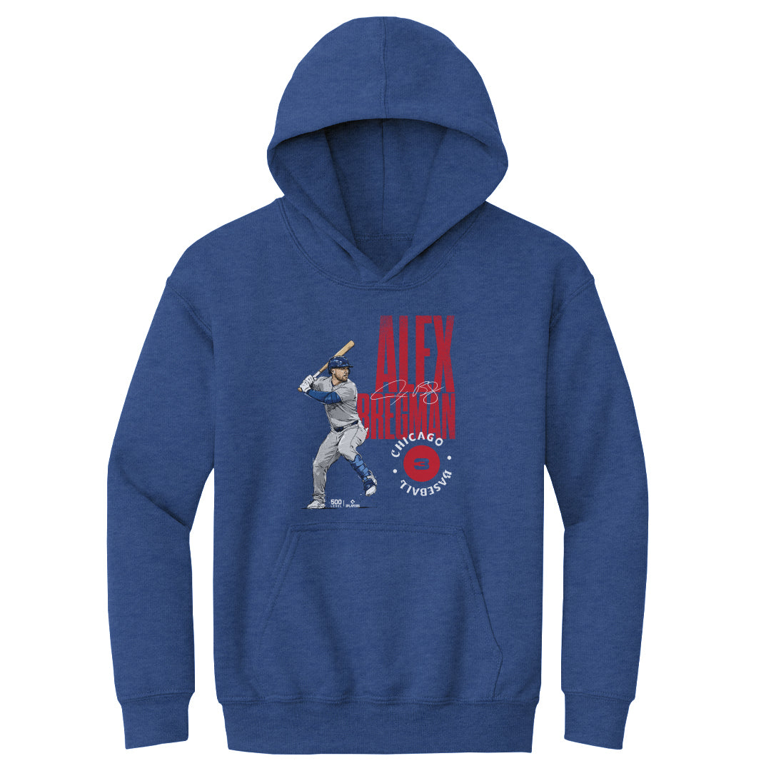 Alex Bregman Kids Youth Hoodie | 500 LEVEL