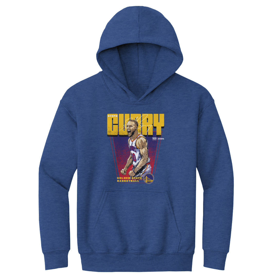Steph Curry Kids Youth Hoodie | 500 LEVEL