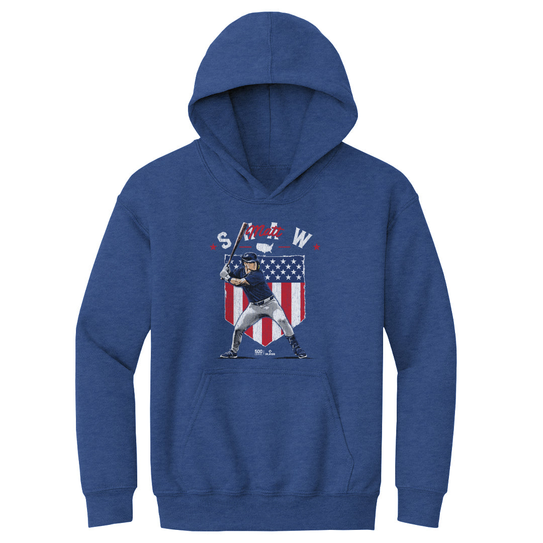 Matt Shaw Kids Youth Hoodie | 500 LEVEL
