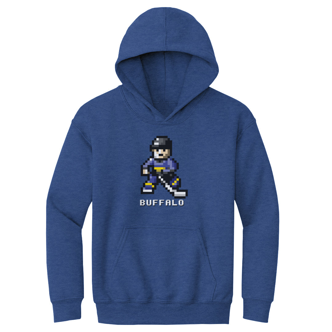 Buffalo Hockey Kids Youth Hoodie | 500 LEVEL