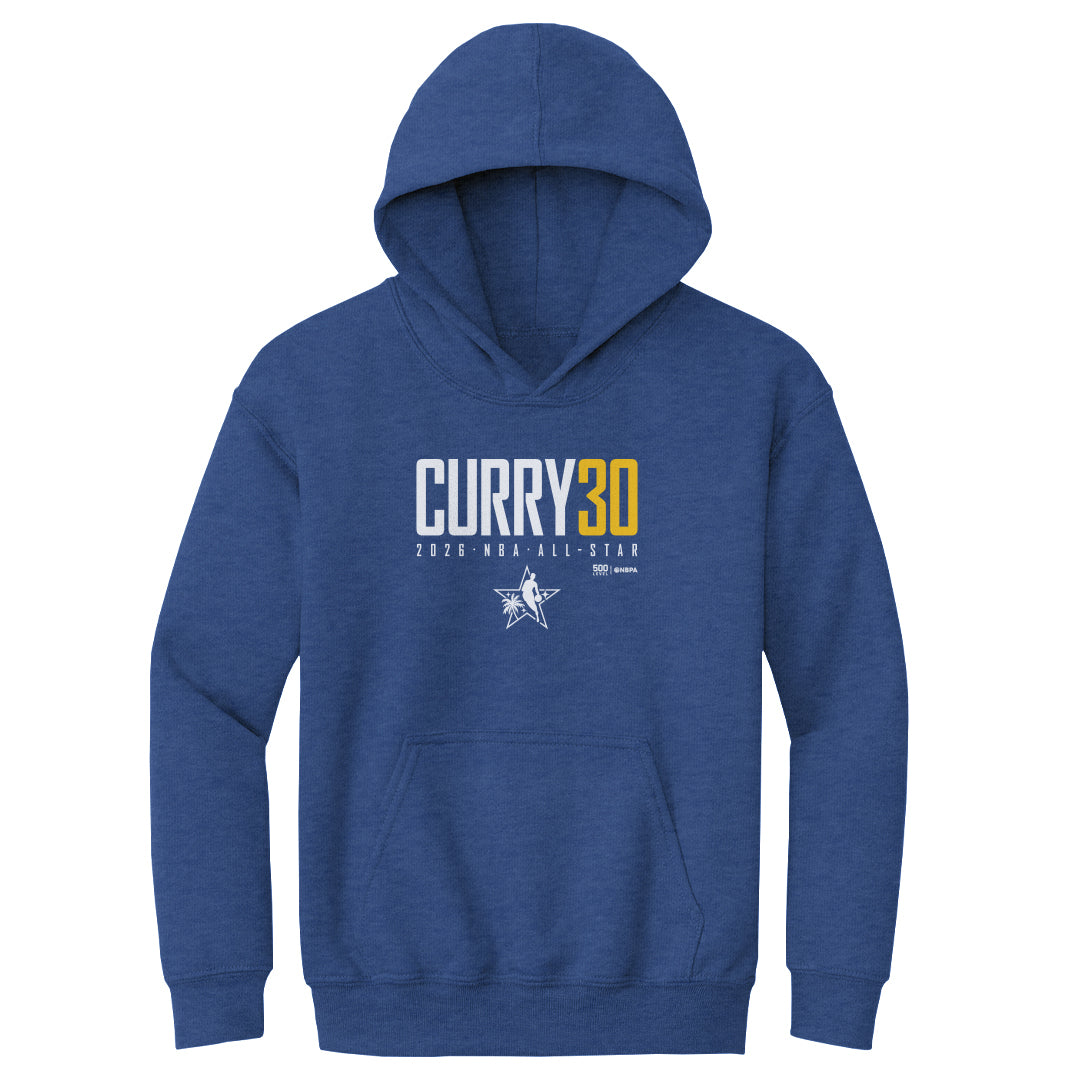 Steph Curry Kids Youth Hoodie | 500 LEVEL