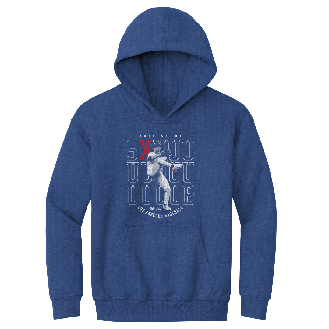 Tarik Skubal Kids Youth Hoodie | 500 LEVEL