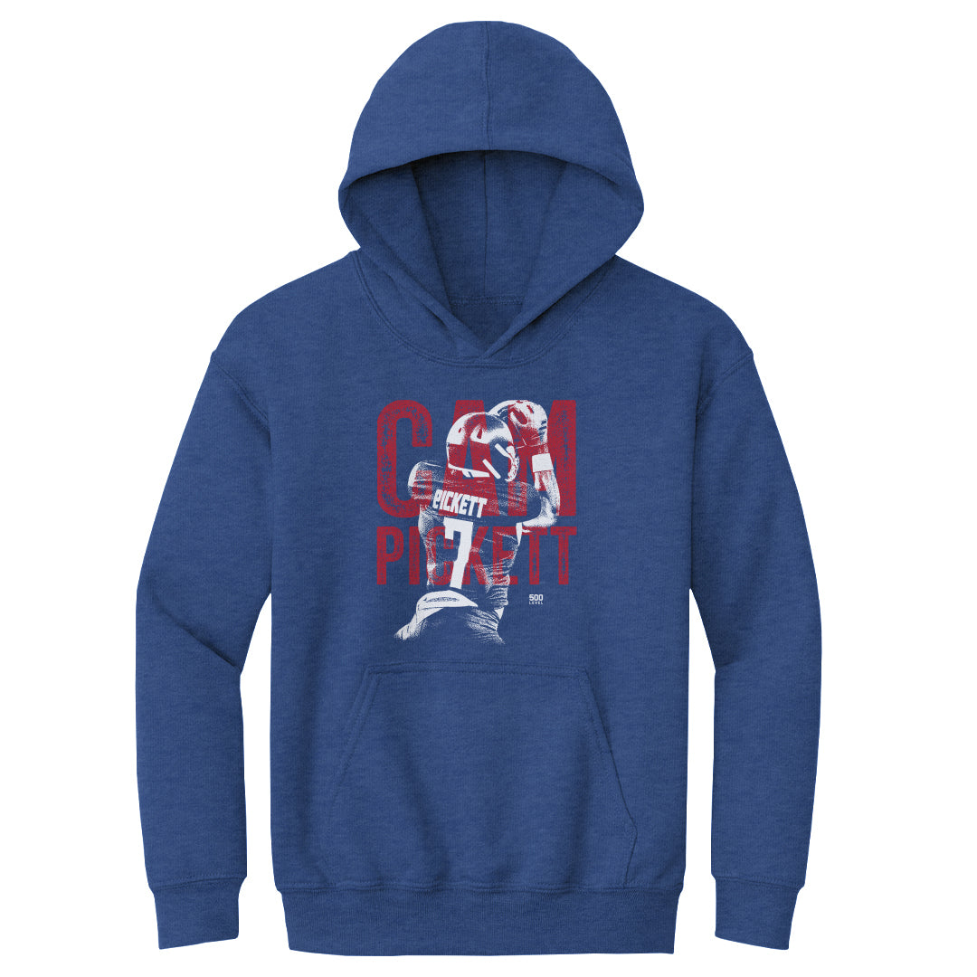 Cam Pickett Kids Youth Hoodie | 500 LEVEL