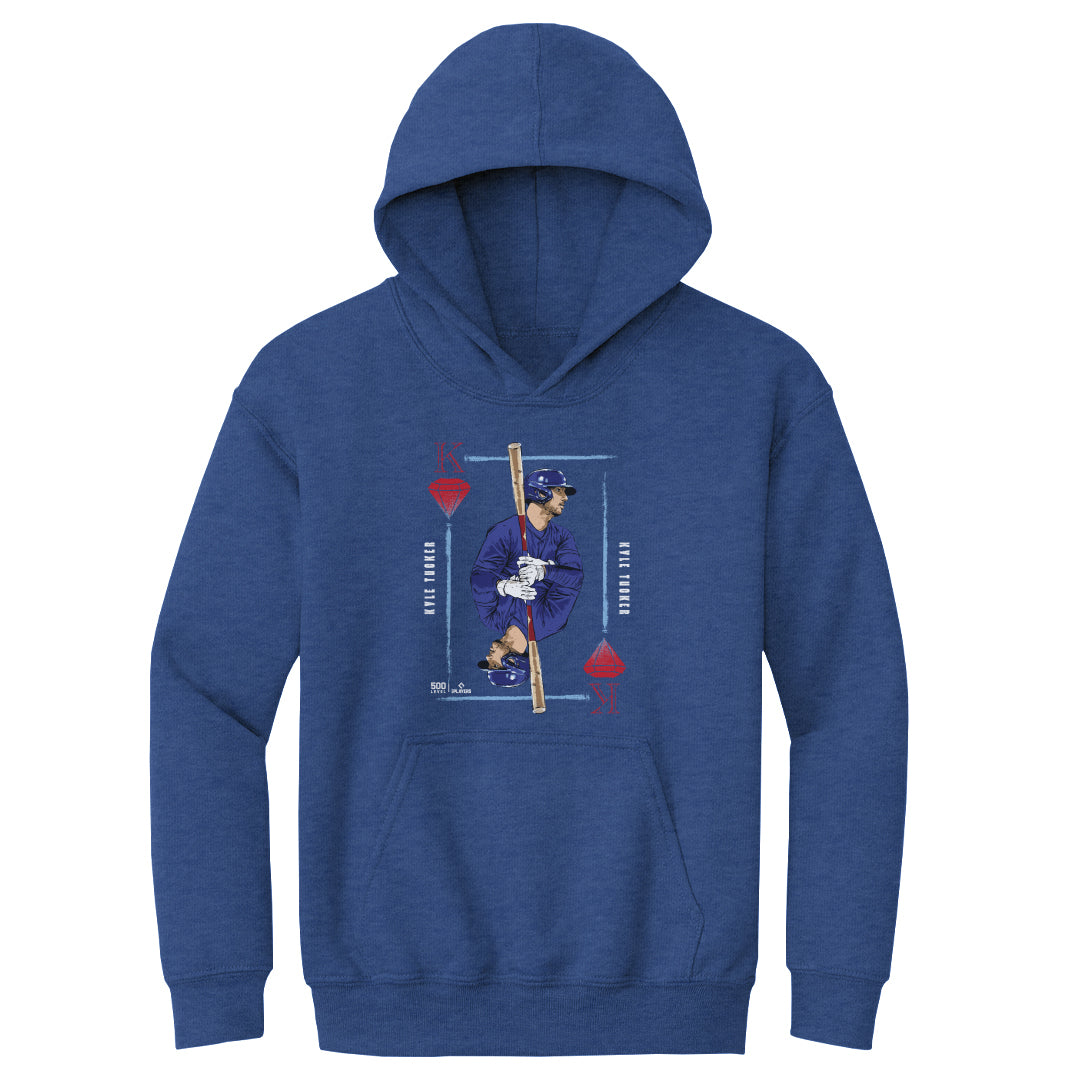 Kyle Tucker Kids Youth Hoodie | 500 LEVEL