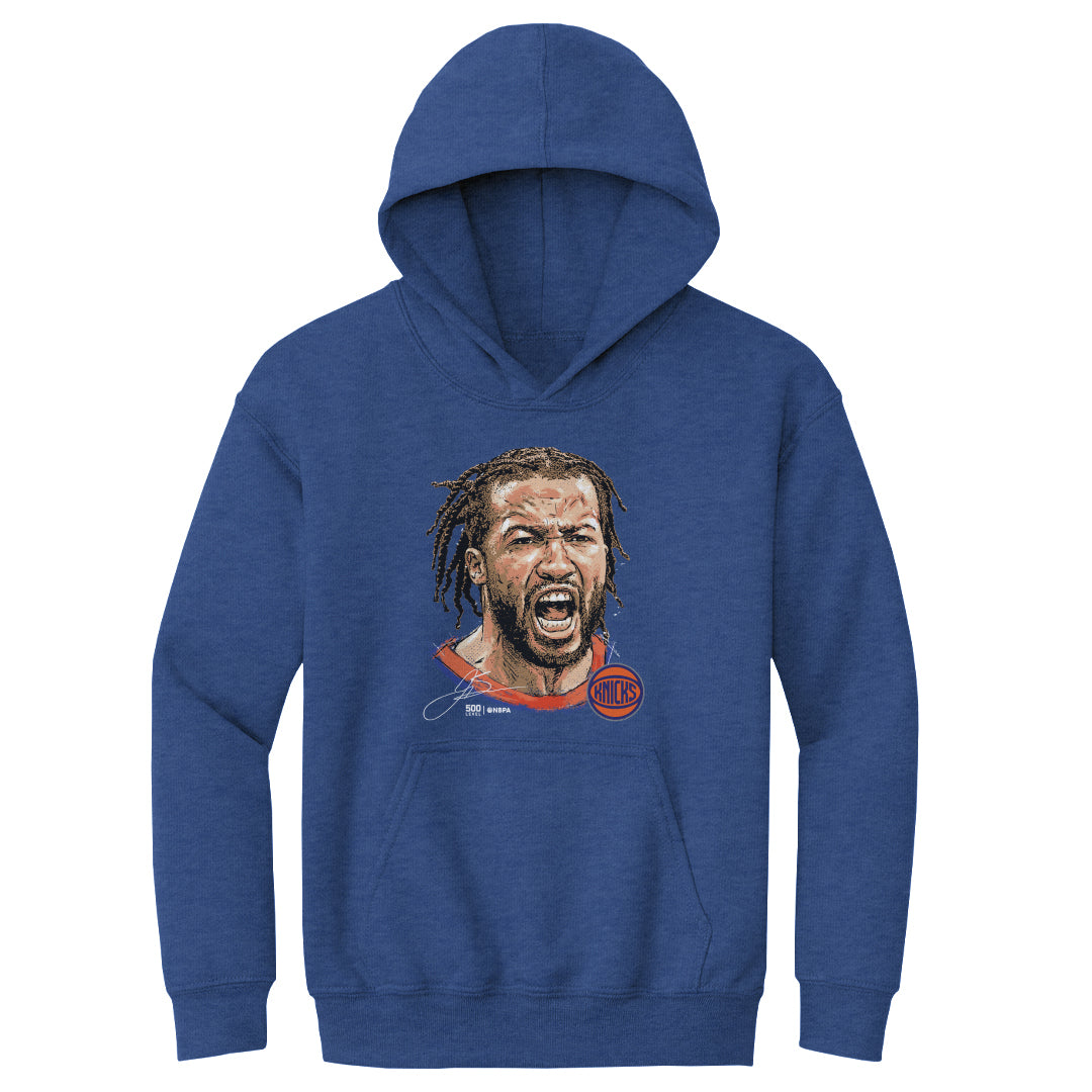 Jalen Brunson Kids Youth Hoodie | 500 LEVEL