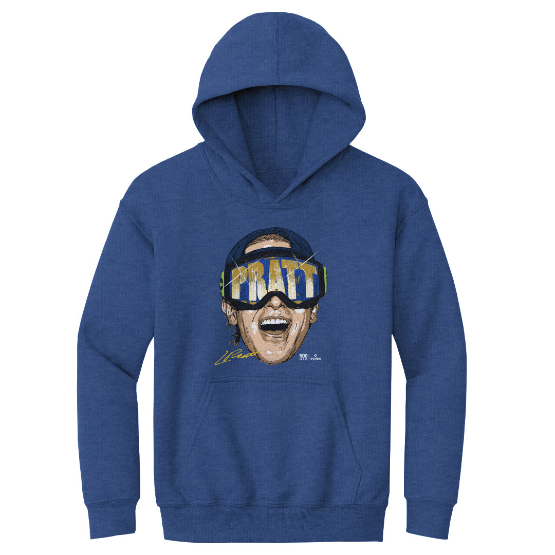 Cooper Pratt Kids Youth Hoodie | 500 LEVEL