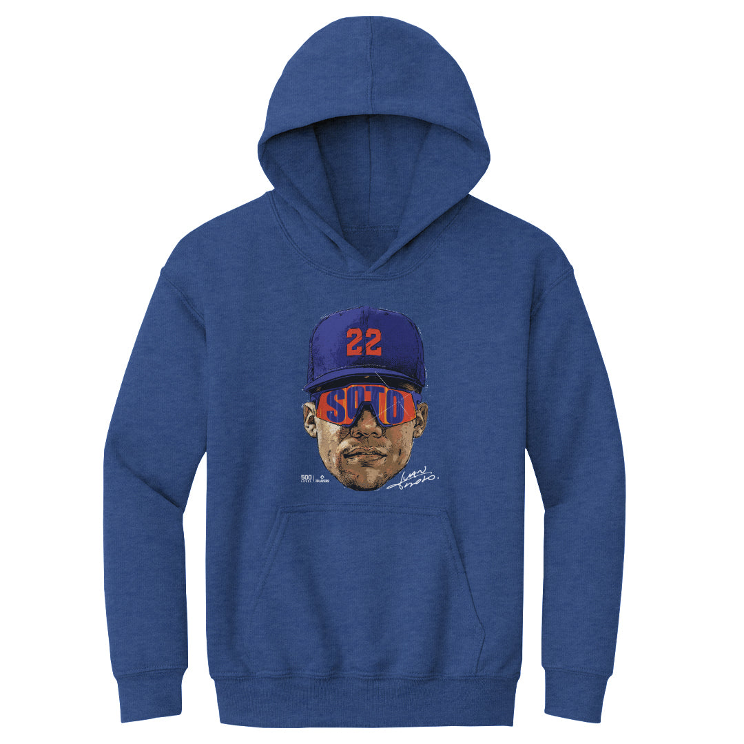 Juan Soto Kids Youth Hoodie | 500 LEVEL